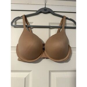 Victoria's Secret  Body By Victoria Perfect‎ Shape Bra Beige 36D
